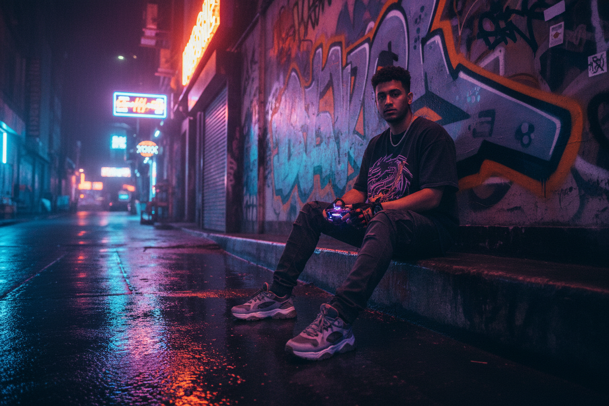 Streetwise Gaming Hero